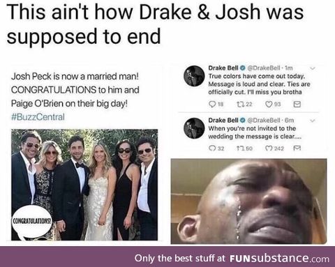 f*ck Josh n*gga changed