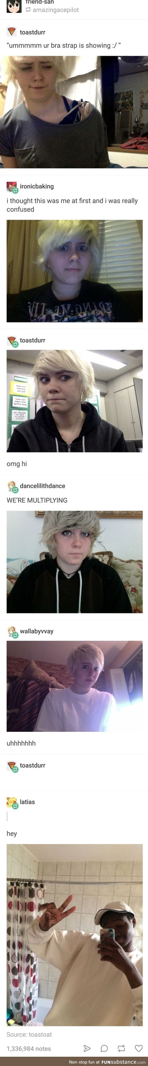 Twins of Tumblr