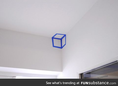 A cube