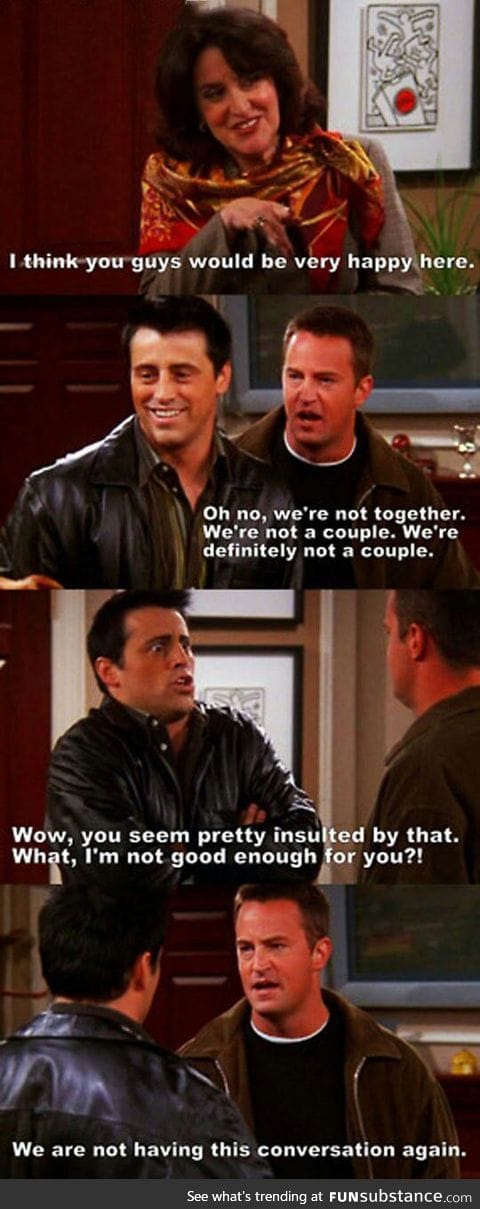 Joey pls.