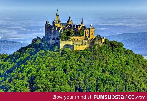 Hohenzollern Castle, Germany