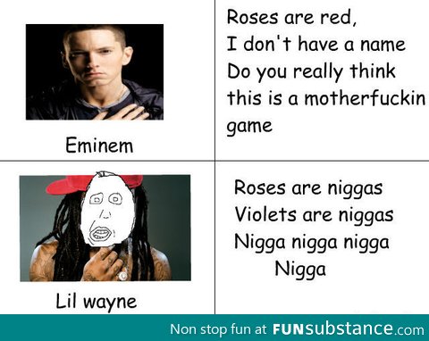 N*gga Wayne