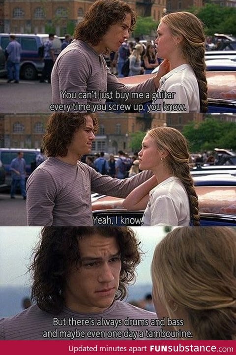 Ten Things I Hate About You