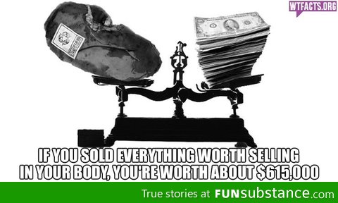 you're not worthless