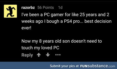 Pc masterrace!