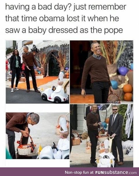 Popebama