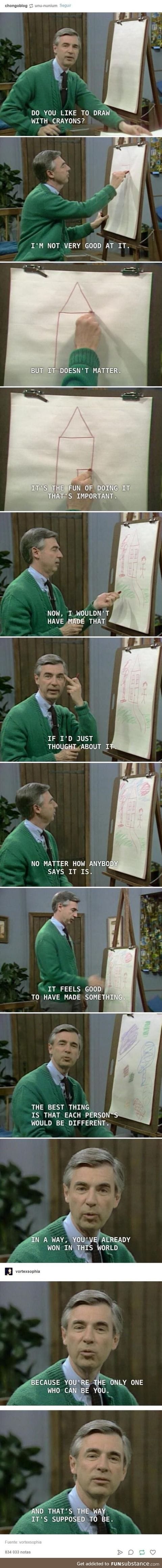 Mr. Rogers