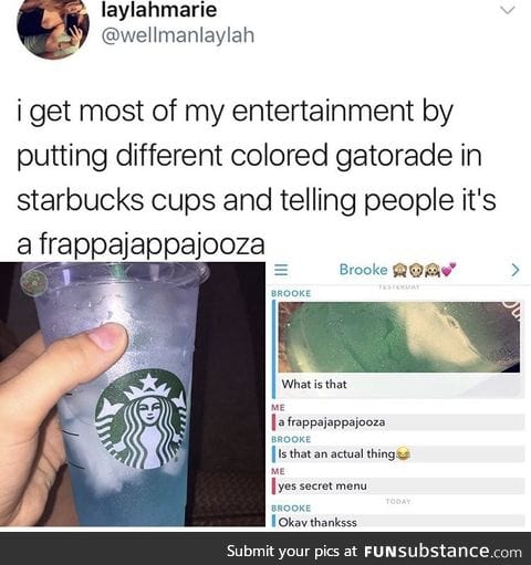 Frappajappajooza