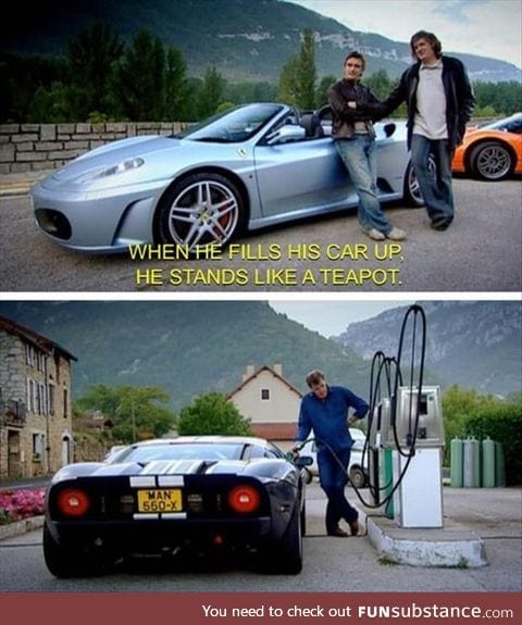 These little things made Top Gear the greatest car show ever