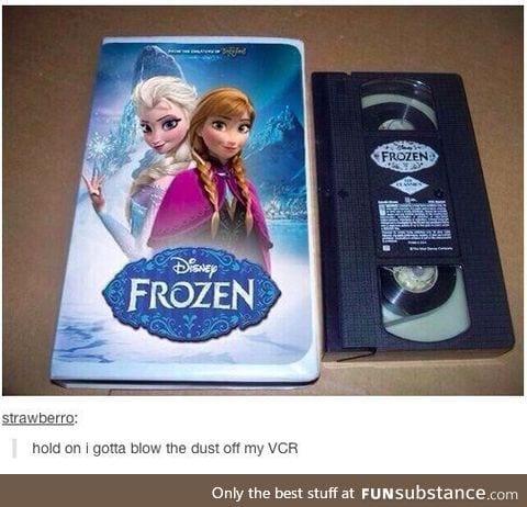 Wanna watch frozen