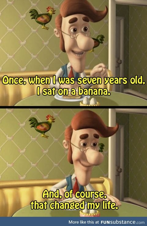 Story Time with Hugh Neutron