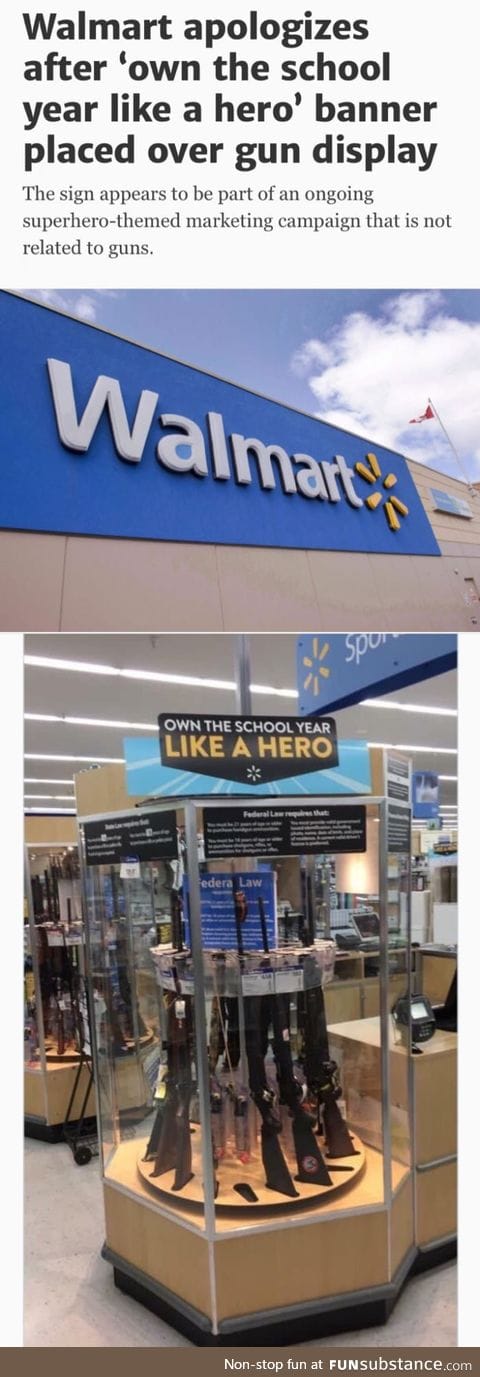 Oh! Walmart