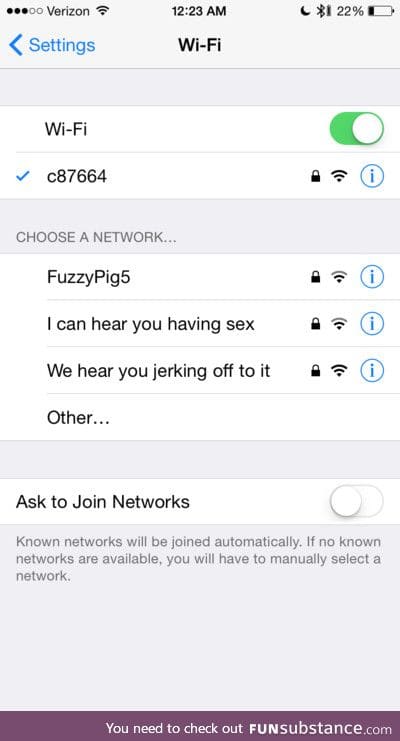 Clever neighbors