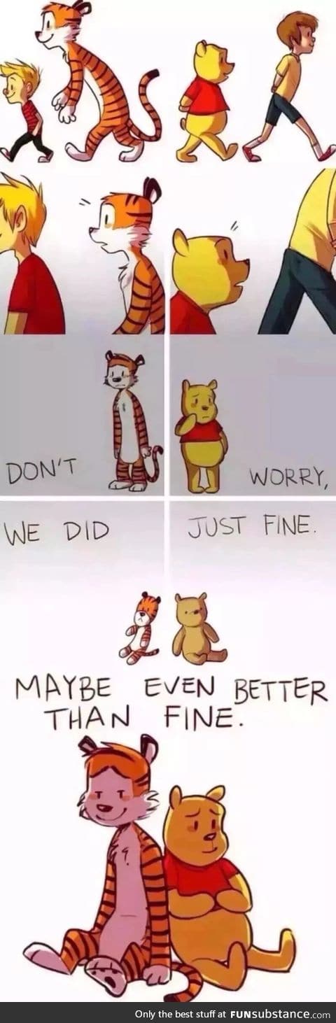 Don't worry