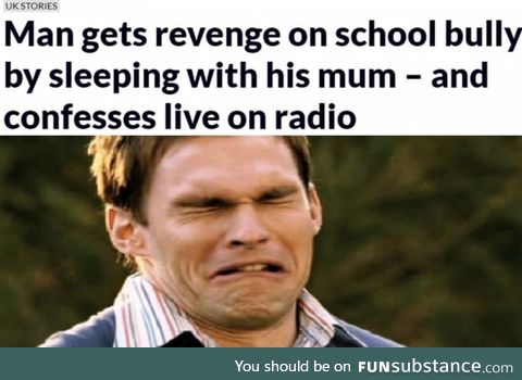 The best revenge of all time