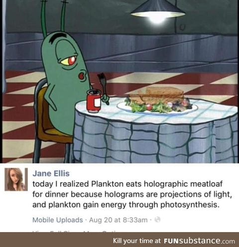 plankton