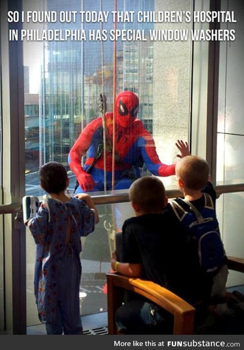 A Children’s Hospital That Is Doing It Right