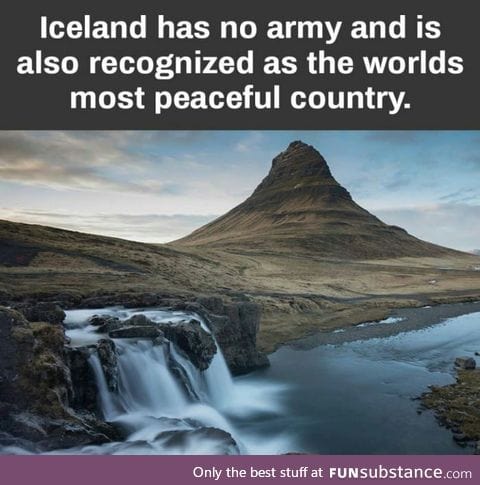 Iceland is heaven