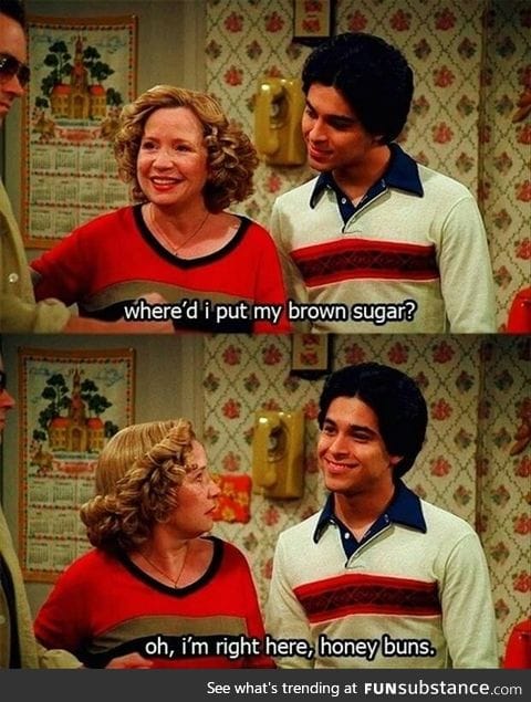 That '70s show