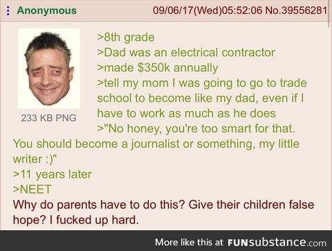 Anon got f*cked