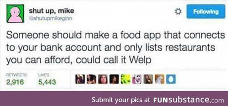 I need this app