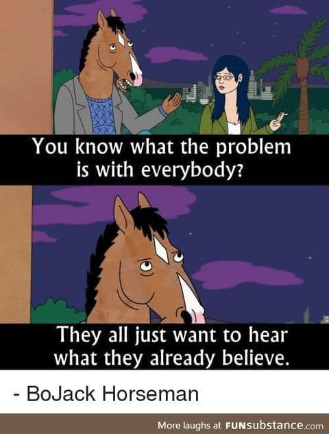 This show is fantastic (bojack Horseman)