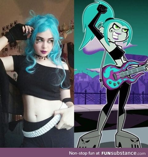 Ember mclain cosplay