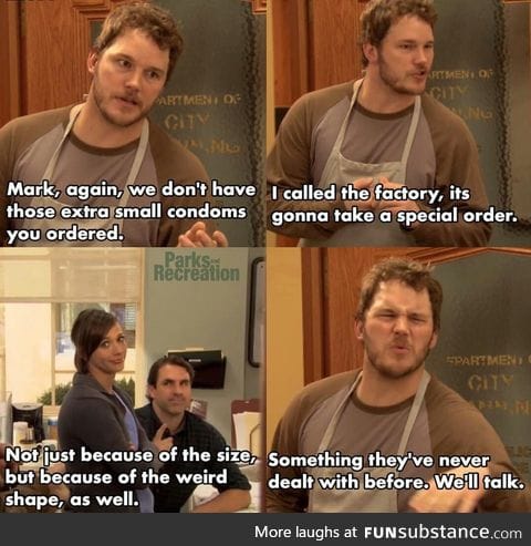 Parks and Rec