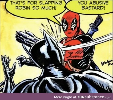 Nananananananana~ Deadpool!