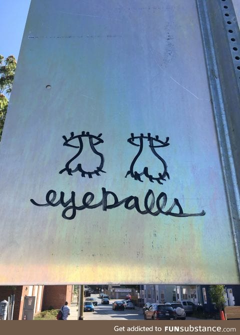 eyeballs