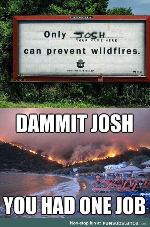 Classic josh