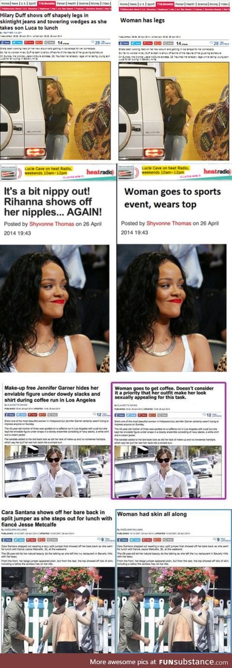 Translating celebrities headline