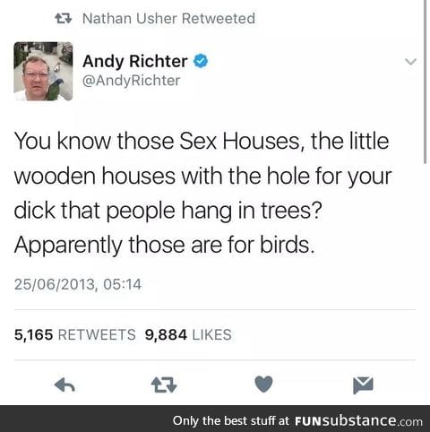 Sex in Trees