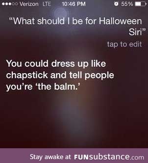 good ol' siri