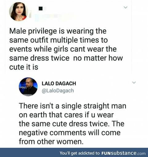 Male privilege