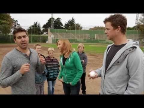 Matt Cain destroys things in mid air with his fastball