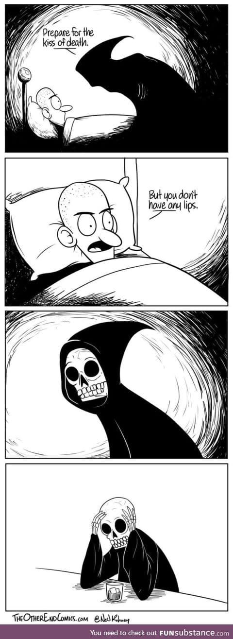 Poor Grim