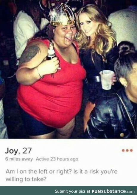 Brutal joy