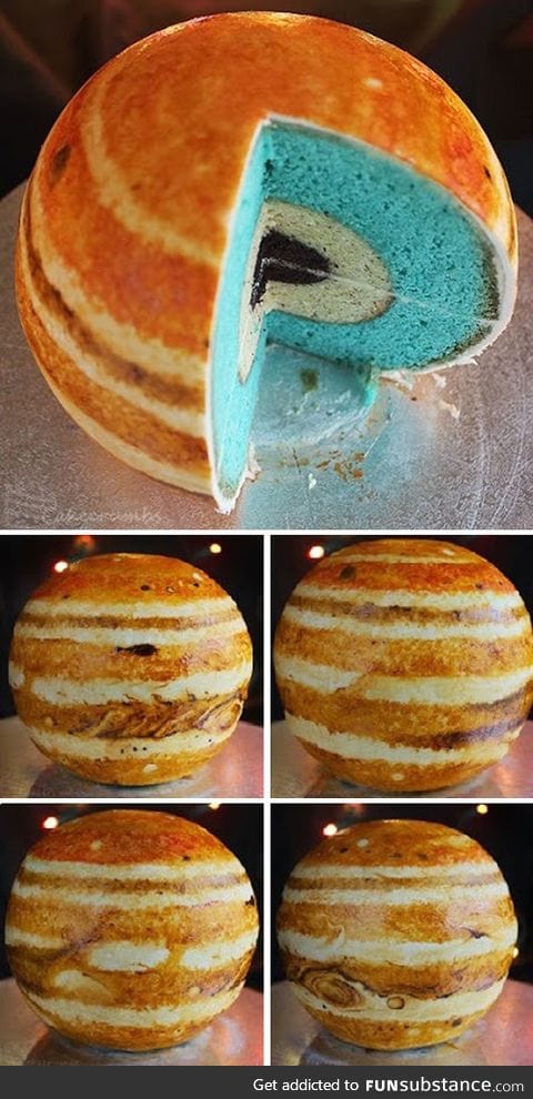 Jupiter cake win