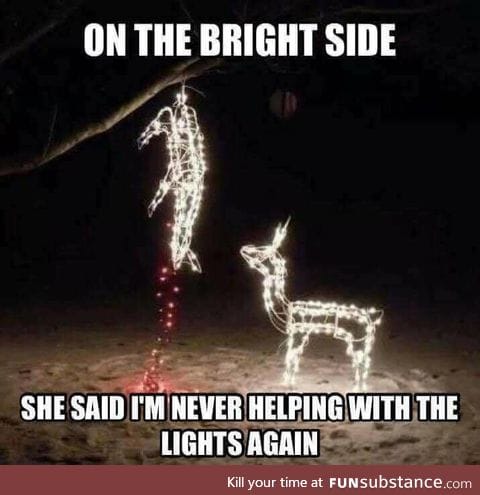 Redneck Holiday Decorations