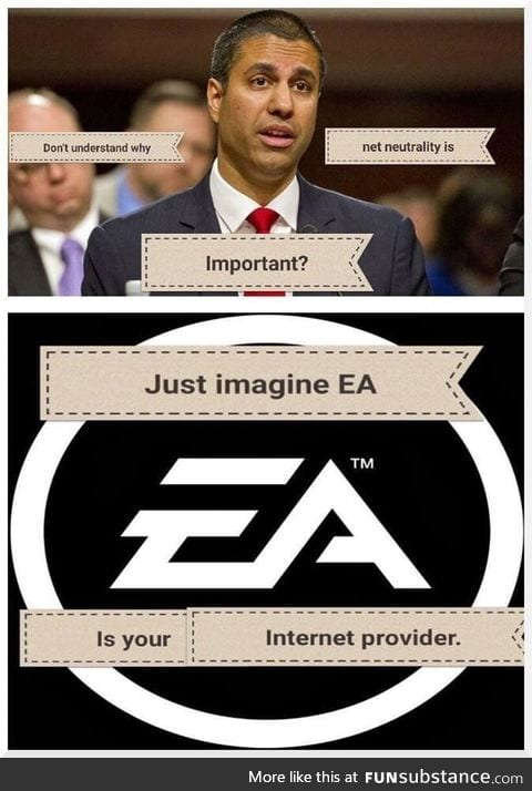 Save net neutrality