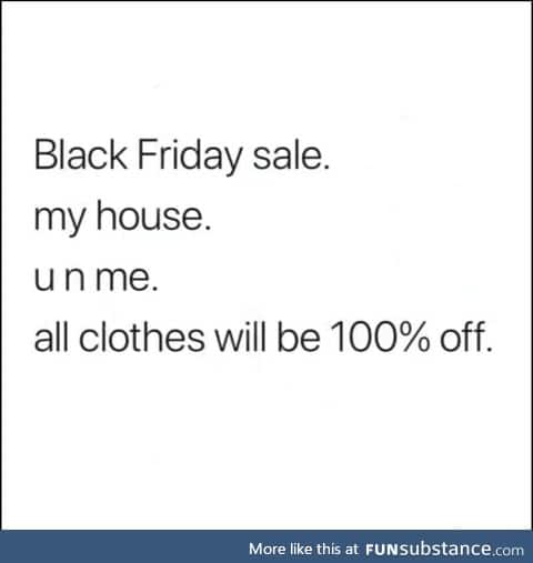 100% off