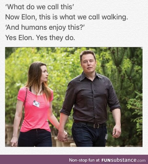 Elon=alien????