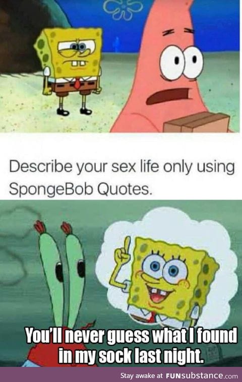 SpongeBob