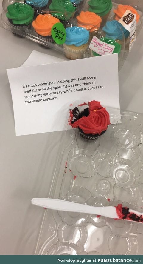 Passive aggressive office note