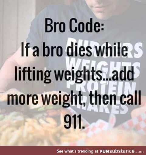 Bro code