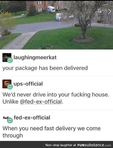 Quick delivery