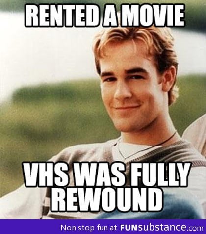 Good guy 90's people