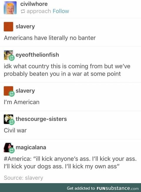 'MURICA