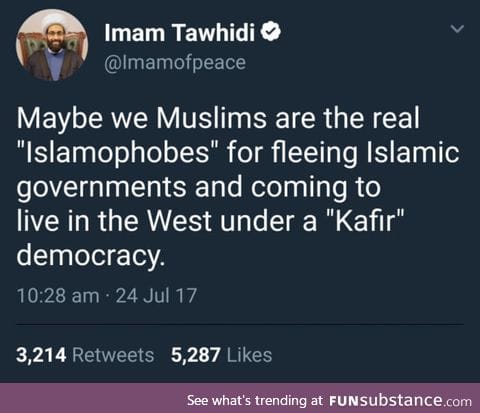 Imam tawhidi